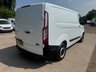 USED 2015 65 FORD TRANSIT CUSTOM 2.2 TDCi 270 ECOnetic L1 H1 5dr 1 YEARS MOT, LOW MILES, CLEAN