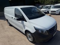 USED 2019 19 MERCEDES-BENZ VITO 2.1 114 CDI BlueTEC RWD L2 Euro 6 6dr INCREDIBLE VALUE FOR MONEY