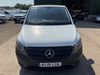 USED 2019 19 MERCEDES-BENZ VITO 2.1 114 CDI BlueTEC RWD L2 Euro 6 6dr INCREDIBLE VALUE FOR MONEY