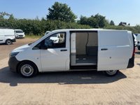USED 2019 19 MERCEDES-BENZ VITO 2.1 114 CDI BlueTEC RWD L2 Euro 6 6dr INCREDIBLE VALUE FOR MONEY