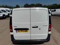 USED 2019 19 MERCEDES-BENZ VITO 2.1 114 CDI BlueTEC RWD L2 Euro 6 6dr INCREDIBLE VALUE FOR MONEY