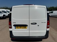 USED 2019 19 MERCEDES-BENZ VITO 2.1 114 CDI BlueTEC RWD L2 Euro 6 6dr INCREDIBLE VALUE FOR MONEY