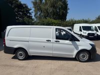 USED 2019 19 MERCEDES-BENZ VITO 2.1 114 CDI BlueTEC RWD L2 Euro 6 6dr INCREDIBLE VALUE FOR MONEY