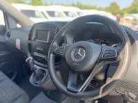 USED 2019 19 MERCEDES-BENZ VITO 2.1 114 CDI BlueTEC RWD L2 Euro 6 6dr INCREDIBLE VALUE FOR MONEY