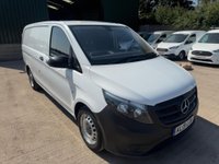 USED 2019 19 MERCEDES-BENZ VITO 2.1 114 CDI BlueTEC RWD L2 Euro 6 6dr INCREDIBLE VALUE FOR MONEY