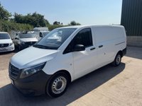 USED 2019 19 MERCEDES-BENZ VITO 2.1 114 CDI BlueTEC RWD L2 Euro 6 6dr INCREDIBLE VALUE FOR MONEY