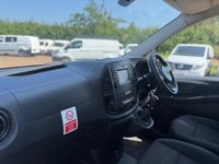USED 2019 19 MERCEDES-BENZ VITO 2.1 114 CDI BlueTEC RWD L2 Euro 6 6dr INCREDIBLE VALUE FOR MONEY