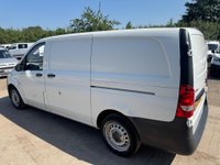 USED 2019 19 MERCEDES-BENZ VITO 2.1 114 CDI BlueTEC RWD L2 Euro 6 6dr INCREDIBLE VALUE FOR MONEY