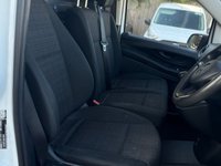 USED 2019 19 MERCEDES-BENZ VITO 2.1 114 CDI BLUETEC 136PS RWD LWB L2 - NO VAT INCREDIBLE VALUE FOR MONEY
