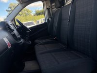 USED 2019 19 MERCEDES-BENZ VITO 2.1 114 CDI BLUETEC 136PS RWD LWB L2 - NO VAT INCREDIBLE VALUE FOR MONEY