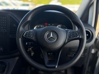 USED 2019 19 MERCEDES-BENZ VITO 2.1 114 CDI BLUETEC 136PS RWD LWB L2 - NO VAT INCREDIBLE VALUE FOR MONEY