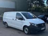 USED 2019 19 MERCEDES-BENZ VITO 2.1 114 CDI BLUETEC 136PS RWD LWB L2 - NO VAT INCREDIBLE VALUE FOR MONEY