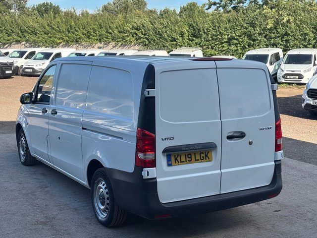 2019 Mercedes-Benz VITO - Photo 10