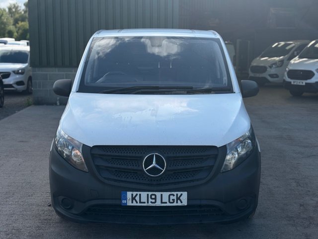 2019 Mercedes-Benz VITO - Photo 4