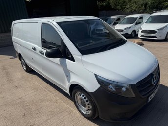 2019 MERCEDES-BENZ VITO