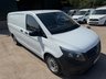 USED 2019 19 MERCEDES-BENZ VITO 2.1 114 CDI BlueTEC RWD L2 Euro 6 6dr INCREDIBLE VALUE FOR MONEY