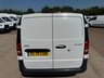 USED 2019 19 MERCEDES-BENZ VITO 2.1 114 CDI BlueTEC RWD L2 Euro 6 6dr INCREDIBLE VALUE FOR MONEY
