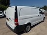 USED 2019 19 MERCEDES-BENZ VITO 2.1 114 CDI BlueTEC RWD L2 Euro 6 6dr INCREDIBLE VALUE FOR MONEY