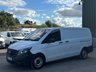 USED 2019 19 MERCEDES-BENZ VITO 2.1 114 CDI BLUETEC 136PS RWD LWB L2 - NO VAT INCREDIBLE VALUE FOR MONEY