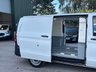 USED 2019 19 MERCEDES-BENZ VITO 2.1 114 CDI BLUETEC 136PS RWD LWB L2 - NO VAT INCREDIBLE VALUE FOR MONEY