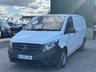 USED 2019 19 MERCEDES-BENZ VITO 2.1 114 CDI BLUETEC 136PS RWD LWB L2 - NO VAT INCREDIBLE VALUE FOR MONEY