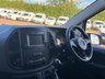 USED 2019 19 MERCEDES-BENZ VITO 2.1 114 CDI BLUETEC 136PS RWD LWB L2 - NO VAT INCREDIBLE VALUE FOR MONEY