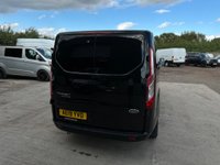 USED 2019 19 FORD TRANSIT CUSTOM 2.0 280 EcoBlue Limited L1 H1 Euro 6 5dr STUNNING LOW MILES, TOP SPEC