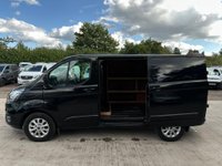 USED 2019 19 FORD TRANSIT CUSTOM 2.0 280 EcoBlue Limited L1 H1 Euro 6 5dr STUNNING LOW MILES, TOP SPEC