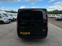 USED 2019 19 FORD TRANSIT CUSTOM 2.0 280 EcoBlue Limited L1 H1 Euro 6 5dr STUNNING LOW MILES, TOP SPEC