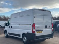 USED 2020 70 FIAT DUCATO FRIDGE VAN 2.3 MULTIJET 140PS TECNICO L2 H2 - NO VAT FULLY FUNCTIONAL FRIDGE VAN
