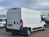 USED 2020 70 FIAT DUCATO FRIDGE VAN 2.3 MULTIJET 140PS TECNICO L2 H2 - NO VAT FULLY FUNCTIONAL FRIDGE VAN