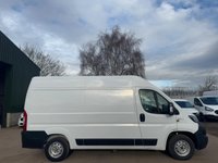 USED 2020 70 FIAT DUCATO FRIDGE VAN 2.3 MULTIJET 140PS TECNICO L2 H2 - NO VAT FULLY FUNCTIONAL FRIDGE VAN
