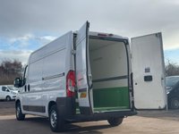 USED 2020 70 FIAT DUCATO FRIDGE VAN 2.3 MULTIJET 140PS TECNICO L2 H2 - NO VAT FULLY FUNCTIONAL FRIDGE VAN
