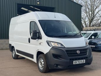 2020 FIAT DUCATO