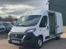 USED 2020 70 FIAT DUCATO FRIDGE VAN 2.3 MULTIJET 140PS TECNICO L2 H2 - NO VAT FULLY FUNCTIONAL FRIDGE VAN