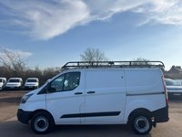 USED 2017 17 FORD TRANSIT CUSTOM 2.0 TDCi 290 L1 H1 5dr NEW WET BELT, EXTREMELY CLEAN