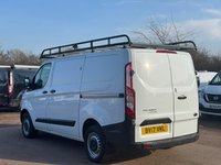 USED 2017 17 FORD TRANSIT CUSTOM 2.0 TDCi 290 L1 H1 5dr NEW WET BELT, EXTREMELY CLEAN