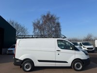 USED 2017 17 FORD TRANSIT CUSTOM 2.0 TDCi 290 L1 H1 5dr NEW WET BELT, EXTREMELY CLEAN