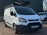 USED 2017 17 FORD TRANSIT CUSTOM 2.0 TDCi 290 L1 H1 5dr NEW WET BELT, EXTREMELY CLEAN