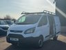 USED 2017 17 FORD TRANSIT CUSTOM 2.0 TDCi 290 L1 H1 5dr NEW WET BELT, EXTREMELY CLEAN