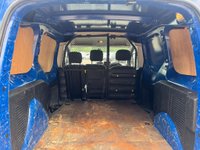 USED 2018 68 PEUGEOT PARTNER 1.6 BlueHDi 648 S L1 4dr 1 OWNER, FSH, YEARS MOT, CLEAN