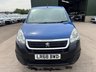 USED 2018 68 PEUGEOT PARTNER 1.6 BlueHDi 648 S L1 4dr 1 OWNER, FSH, YEARS MOT, CLEAN