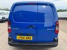 USED 2018 68 PEUGEOT PARTNER 1.6 BlueHDi 648 S L1 4dr 1 OWNER, FSH, YEARS MOT, CLEAN