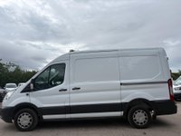 USED 2019 19 FORD TRANSIT 2.0 290 EcoBlue FWD L2 H2 Euro 6 5dr FULL FRIDGE VAN, AIR CON