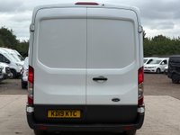 USED 2019 19 FORD TRANSIT 2.0 290 EcoBlue FWD L2 H2 Euro 6 5dr FULL FRIDGE VAN, AIR CON