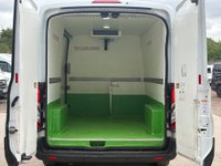 USED 2019 19 FORD TRANSIT 2.0 290 EcoBlue FWD L2 H2 Euro 6 5dr FULL FRIDGE VAN, AIR CON