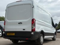 USED 2019 19 FORD TRANSIT 2.0 290 EcoBlue FWD L2 H2 Euro 6 5dr FULL FRIDGE VAN, AIR CON