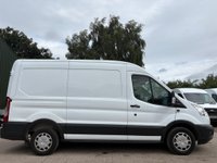 USED 2019 19 FORD TRANSIT 2.0 290 EcoBlue FWD L2 H2 Euro 6 5dr FULL FRIDGE VAN, AIR CON
