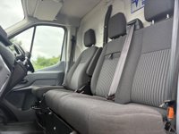 USED 2019 19 FORD TRANSIT 2.0 290 EcoBlue FWD L2 H2 Euro 6 5dr FULL FRIDGE VAN, AIR CON