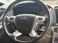 USED 2019 19 FORD TRANSIT 2.0 290 EcoBlue FWD L2 H2 Euro 6 5dr FULL FRIDGE VAN, AIR CON